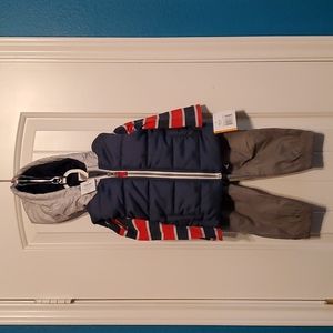 Little Me 3PC 12 month Outfit